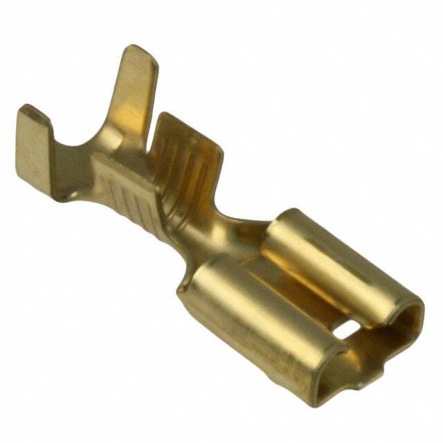 63896-1 TE Connectivity AMP Connectors  Connettori a sgancio rapido Connettori a sgancio rapido